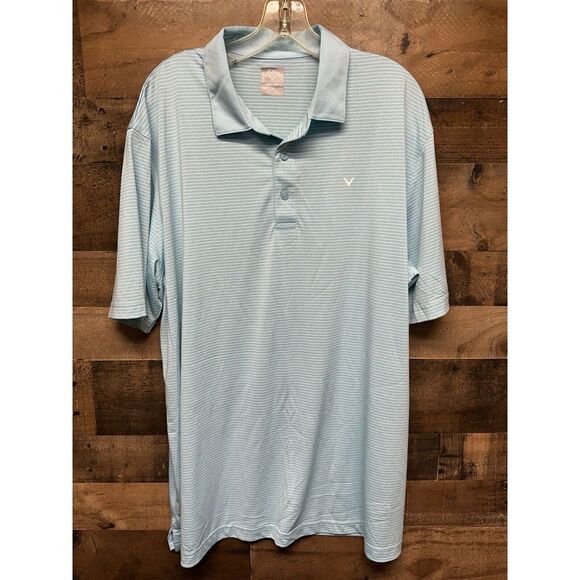 Callaway Opti-Dri Men's Polo Size‎ X-Large - Picture 1 of 4